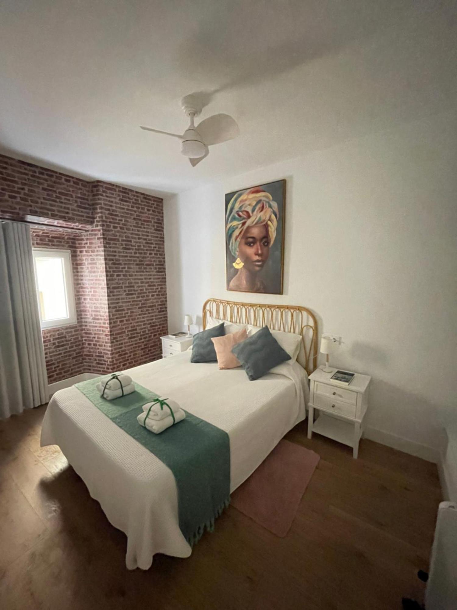 Appartement Torre de Ambroz à Plasence Extérieur photo