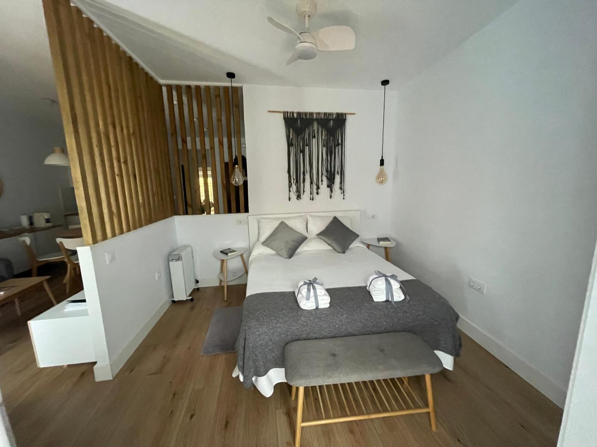 Appartement Torre de Ambroz à Plasence Extérieur photo