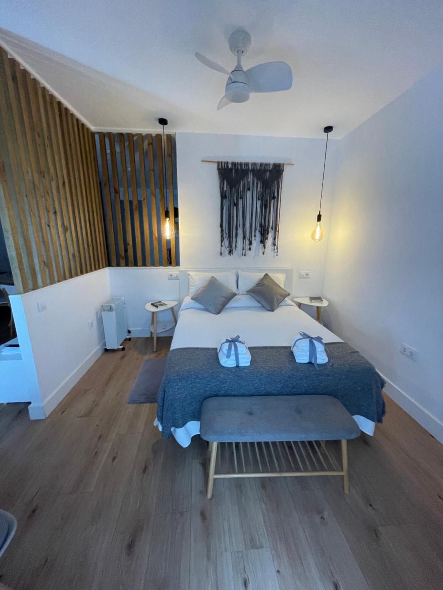 Appartement Torre de Ambroz à Plasence Extérieur photo