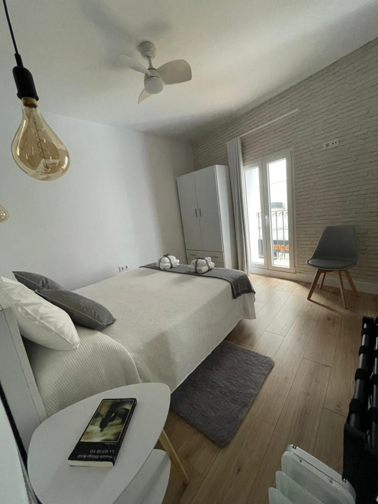 Appartement Torre de Ambroz à Plasence Extérieur photo